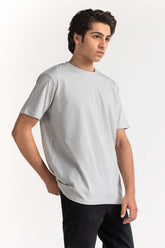 Sky Blue Basic Tee TS-CNSJ24-071
